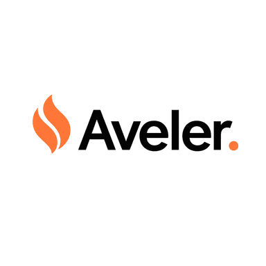 Aveler logo – light