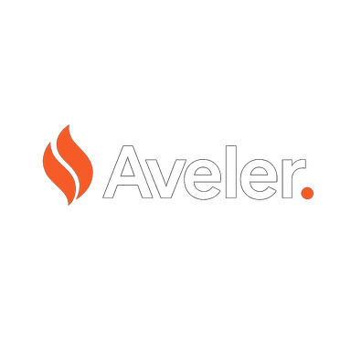 Aveler logo – dark